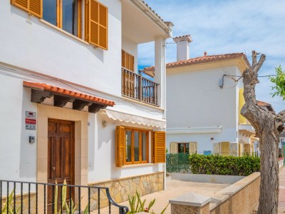 Holiday house CA NA CLARA (VILLA PASCUAL) in Pollença - Holiday house
