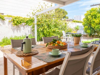 Holiday house CA NA CLARA (VILLA PASCUAL) - Outdoor photo 5