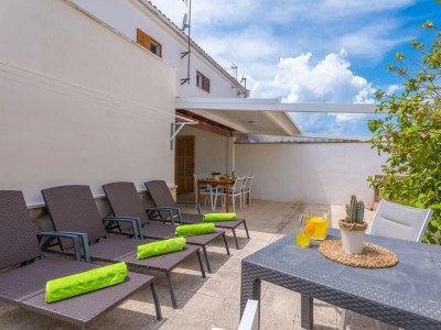 Holiday house CA NA CLARA (VILLA PASCUAL) - Outdoor photo 7