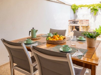 Holiday house CA NA CLARA (VILLA PASCUAL) - Outdoor photo 8