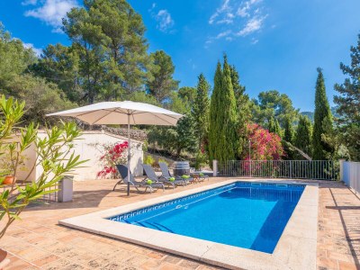 Villa VILLA ES PUTCHET - Outdoor photo 3