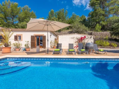 Villa VILLA ES PUTCHET - Outdoor photo 9