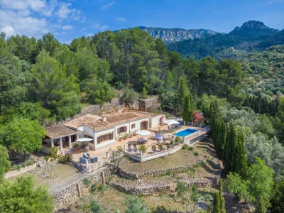 Villa VILLA ES PUTCHET - Environment photo 36