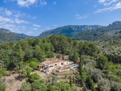 Villa VILLA ES PUTCHET - Environment photo 37