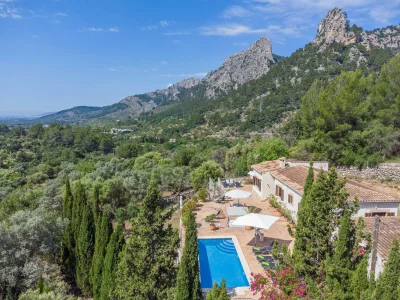 Villa VILLA ES PUTCHET - Environment photo 38