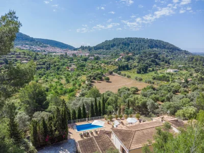 Villa VILLA ES PUTCHET - Environment photo 39