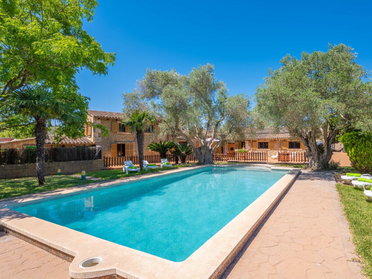 Villa CAN CURT - CUART