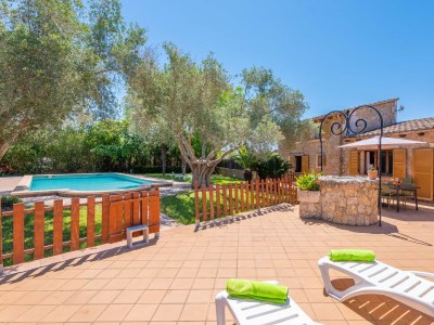 Villa CAN CURT - CUART - Outdoor photo 6