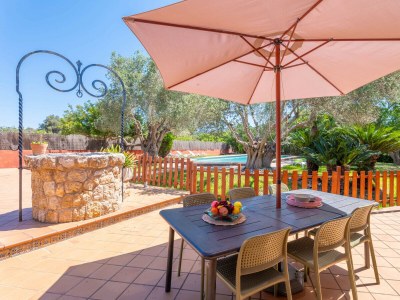 Villa CAN CURT - CUART - Outdoor photo 7