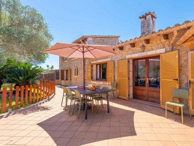 Villa CAN CURT - CUART - Outdoor photo 8