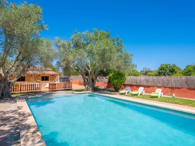 Villa CAN CURT - CUART - Outdoor photo 9