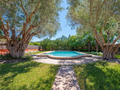 Villa CAN CURT - CUART - Outdoor photo 11