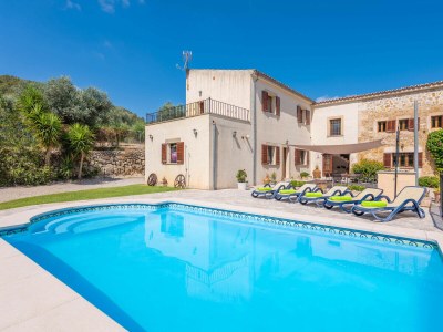 Villa SA CORTERADA in Selva - Villa