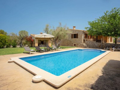 Villa ES CLAPER in Artà - Villa