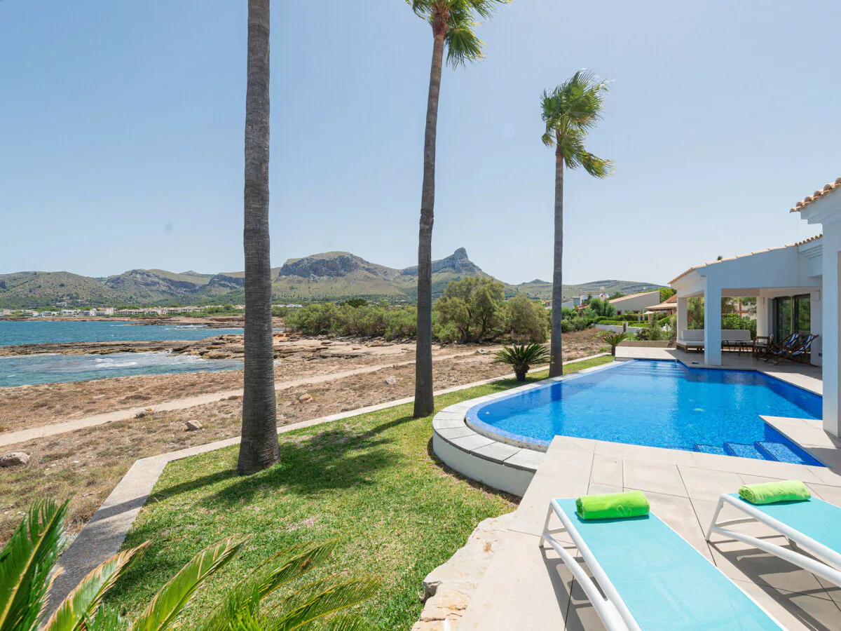 Villa ES TAMARELLS (S'ESTANYOL)