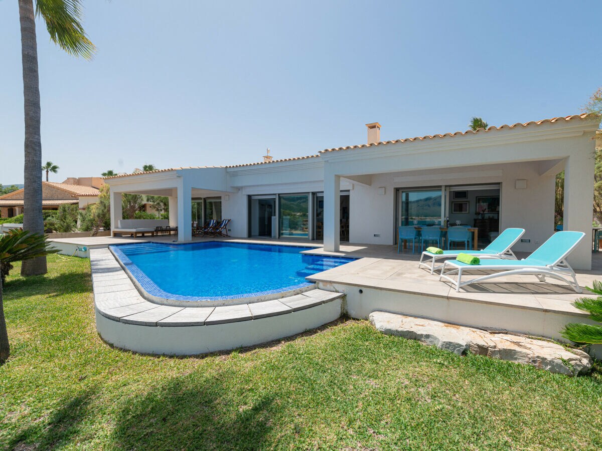 Villa ES TAMARELLS (S'ESTANYOL) - Outdoor photo 5