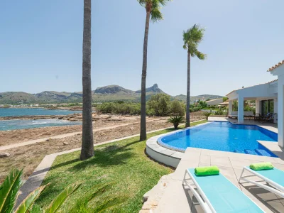 Villa ES TAMARELLS (S'ESTANYOL) in Artà - Villa