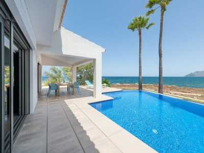 Villa ES TAMARELLS (S'ESTANYOL) - Outdoor photo 3