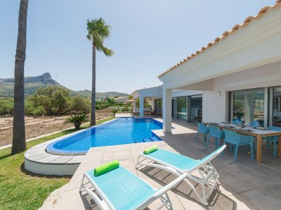 Villa ES TAMARELLS (S'ESTANYOL) - Outdoor photo 6