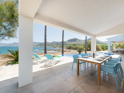 Villa ES TAMARELLS (S'ESTANYOL) - Outdoor photo 7