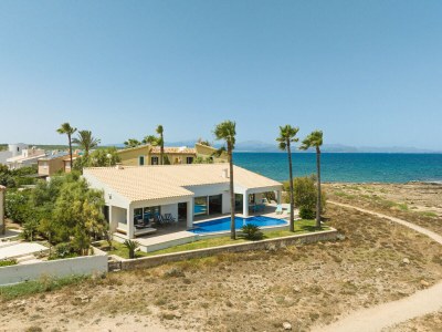 Villa ES TAMARELLS (S'ESTANYOL) - Outdoor photo 8