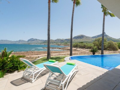 Villa ES TAMARELLS (S'ESTANYOL) - Outdoor photo 9