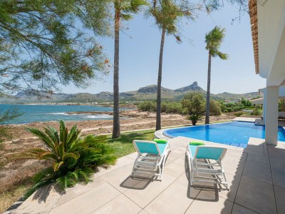 Villa ES TAMARELLS (S'ESTANYOL) - Outdoor photo 10