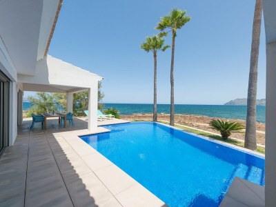 Villa ES TAMARELLS (S'ESTANYOL) - Outdoor photo 12