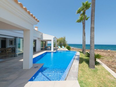 Villa ES TAMARELLS (S'ESTANYOL) - Outdoor photo 13