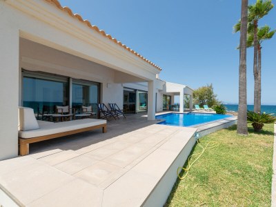 Villa ES TAMARELLS (S'ESTANYOL) - Outdoor photo 14