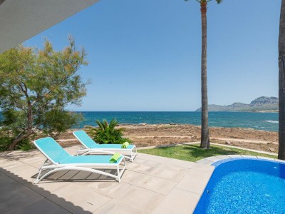 Villa ES TAMARELLS (S'ESTANYOL) - Outdoor photo 15