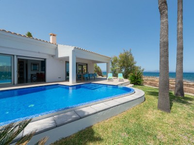 Villa ES TAMARELLS (S'ESTANYOL) - Outdoor photo 17