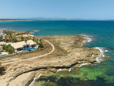 Villa ES TAMARELLS (S'ESTANYOL) - Outdoor photo 19