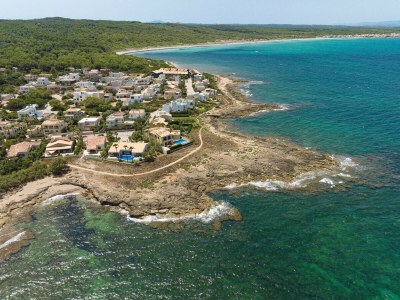 Villa ES TAMARELLS (S'ESTANYOL) - Outdoor photo 21