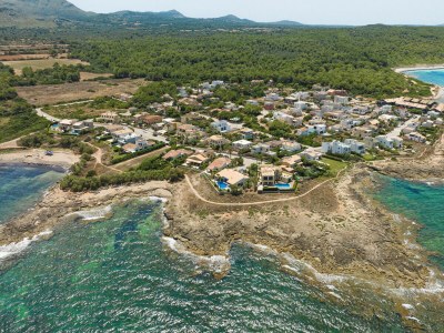 Villa ES TAMARELLS (S'ESTANYOL) - Outdoor photo 22