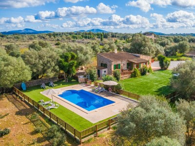 Villa CALDERITX in Ariany - Villa