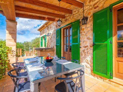 Villa CALDERITX - Outdoor photo 5