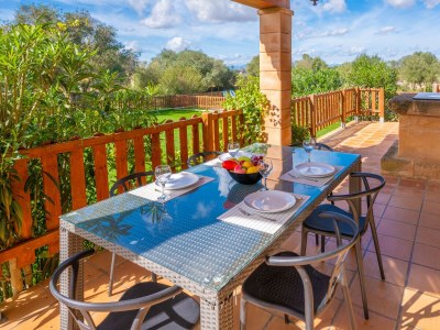 Villa CALDERITX - Outdoor photo 9