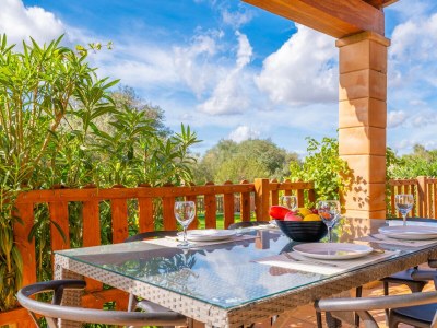 Villa CALDERITX - Outdoor photo 11