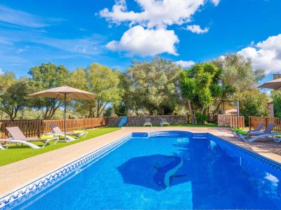 Villa CALDERITX - Outdoor photo 14