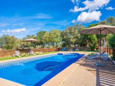 Villa CALDERITX - Outdoor photo 15