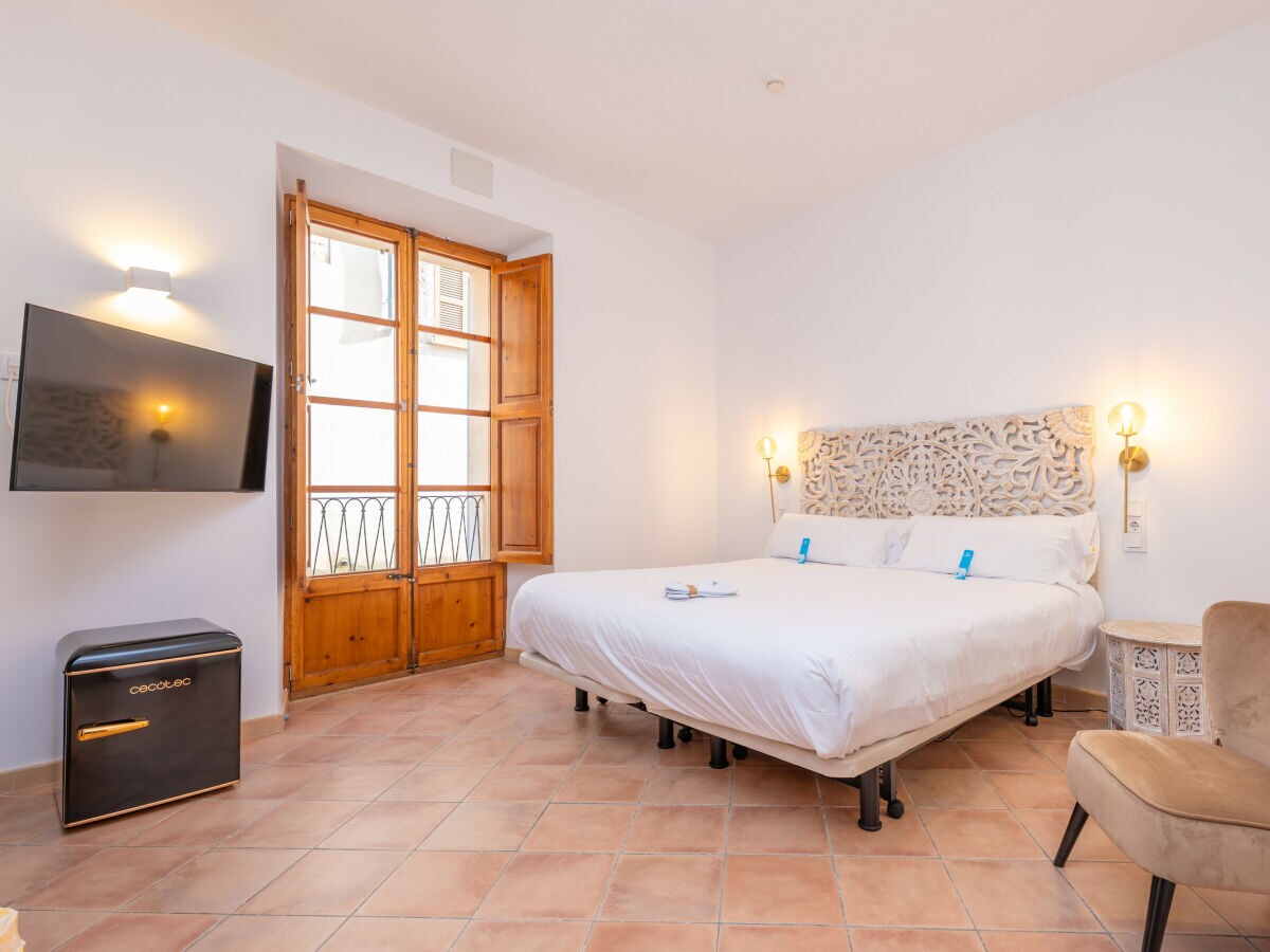 Holiday room CAS CATALÀ - DOBLE ESTANDARD