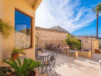 Holiday room CAS CATALÀ - DOBLE ESTANDARD - Outdoor photo 12