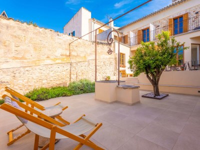 Holiday room CAS CATALÀ - DOBLE ESTANDARD - Outdoor photo 15