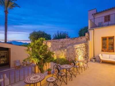 Holiday room CAS CATALÀ - DOBLE ESTANDARD - Outdoor photo 22