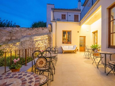 Holiday room CAS CATALÀ - DOBLE ESTANDARD - Outdoor photo 24