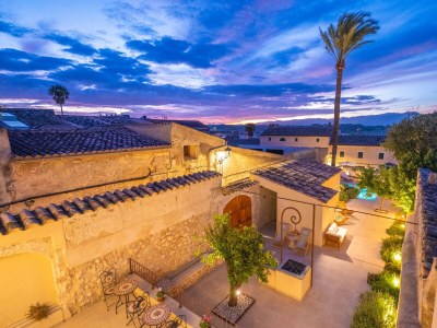 Holiday room CAS CATALÀ - DOBLE ESTANDARD - Outdoor photo 25