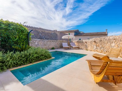 cave dwelling CAS CATALÀ - SUITE VP - Outdoor photo 12