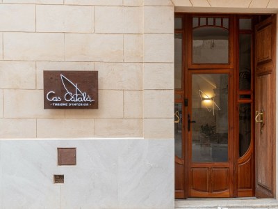 cave dwelling CAS CATALÀ - SUITE VP - Outdoor photo 33