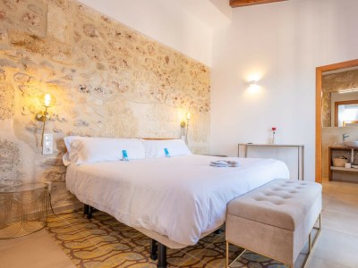 cave dwelling CAS CATALÀ - SUITE VP - Features photo 37